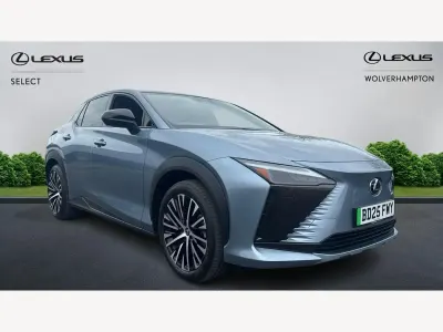 Used Lexus RZ 450e 230 kW (313 HP) 2025 Blue SUV