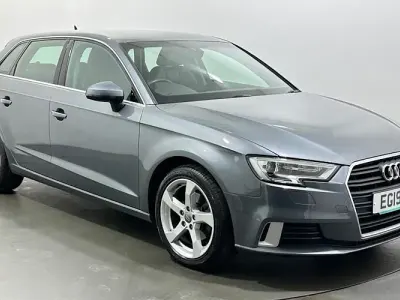 Used Audi A3 Sportback