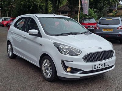 Ford Ka Plus
