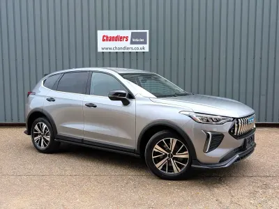 New Haval Jolion Lux 2026 Grey SUV
