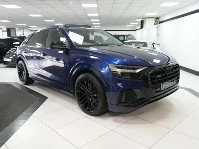 Used Audi Q8