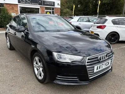 Used Audi A4