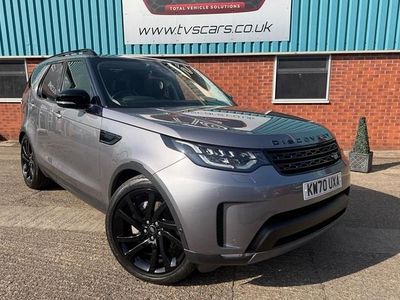 Usado Land Rover Discovery 5 HSE Luxury 306 HP (225 kW) 2020 SUV