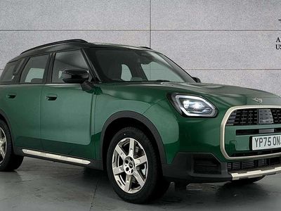Usado Mini Countryman 215 HP (158 kW) 2025 Verde SUV
