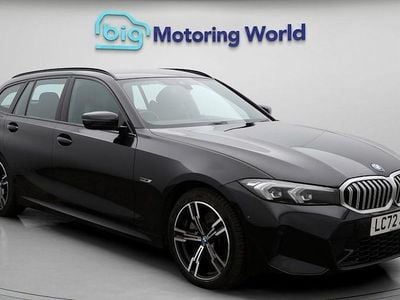 Used 2024 BMW 330e M Sport Estate | £24,300 (Good price)