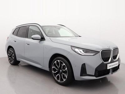 Used BMW X3 M Sport 205 HP (150 kW) 2025 Grey SUV