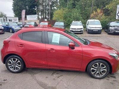 Used Mazda 2 Inclusive 90 HP (66 kW) 2018