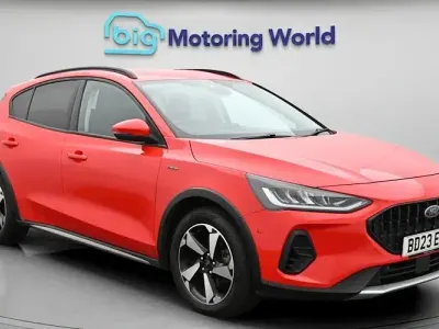 Used Ford Focus