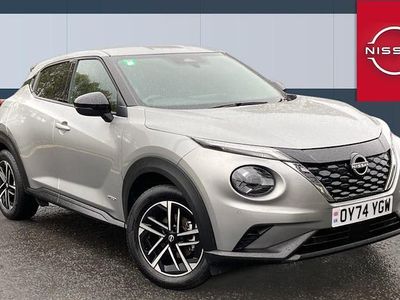 Used 2025 Nissan Juke N-Connecta SUV | £17,566 (Good price)