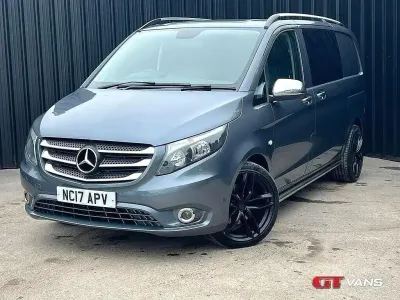 Used Mercedes Vito