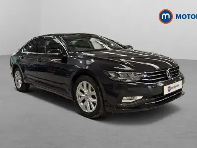Used VW Passat SEL 120 HP (88 kW) 2020 Grey Sedan