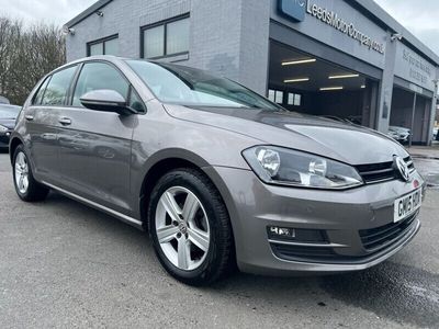 used VW Golf VII 1.4 MATCH TSI BLUEMOTION TECHNOLOGY 5d 120 BHP