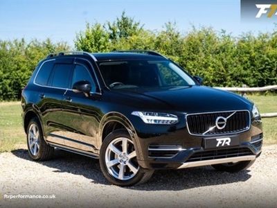 used Volvo XC90 Estate 2.0 T8 Hybrid Momentum 5d Geartronic