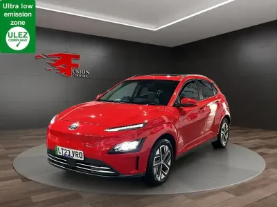 Second-hand Hyundai Kona