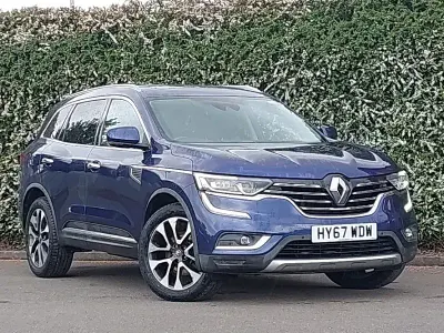 Usado Renault Koleos