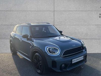 Mini Cooper S Countryman