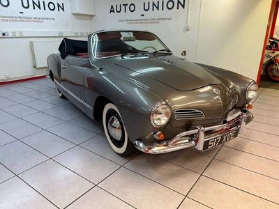 VW Karmann Ghia