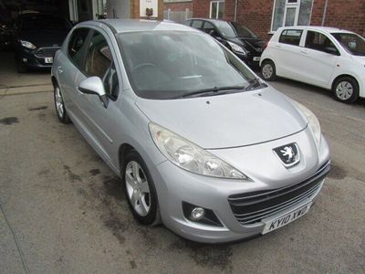 used Peugeot 207 1.6 HDi 90 Sport 5dr