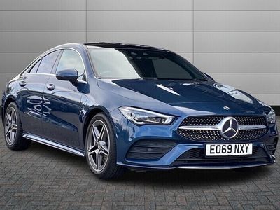 Mercedes CLA200