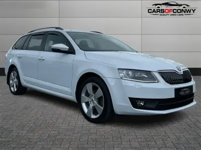 Used Skoda Octavia
