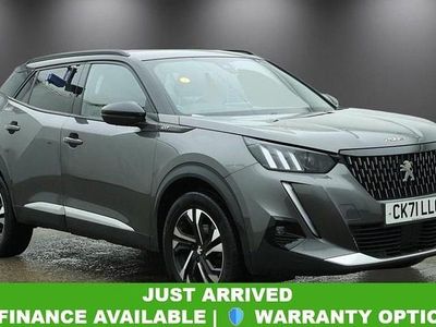 Second-hand Peugeot 2008 GT 130 CP (95 kW) 2021 Gri SUV