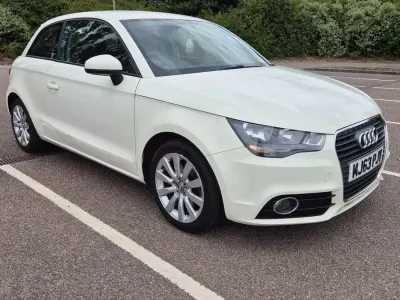 Used Audi A1