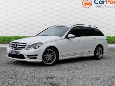 Mercedes C220
