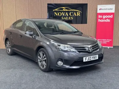Used Toyota Avensis