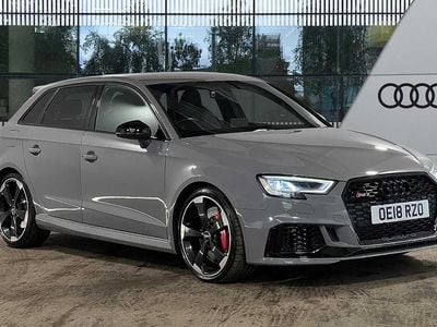 Audi RS3 Sportback