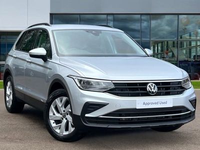 used VW Tiguan 1.5 TSI 150 Life 5dr DSG