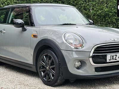 Used Mini Cooper Hatch 136 HP (100 kW) 2017 Hatchback