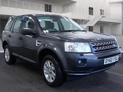Used 2010 Land Rover Freelander 2 SUV | £5,995 (Expensive)