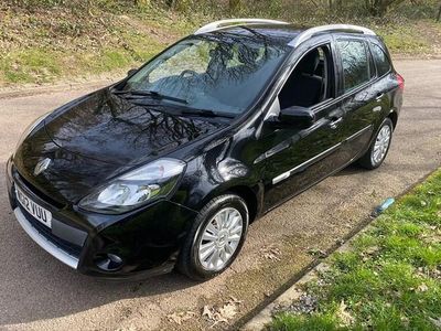 Used Renault Clio IV Expression+ 88 HP (64 kW) 2012 Estate