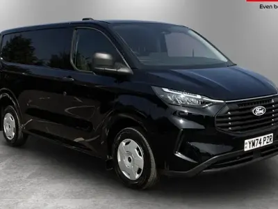 Used Ford Transit Custom Trend 136 HP (100 kW) 2026 Van