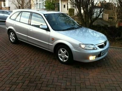 used Mazda 323 1.6