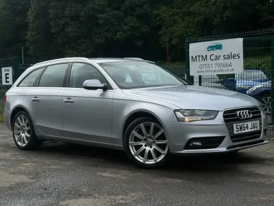 Used Audi A4