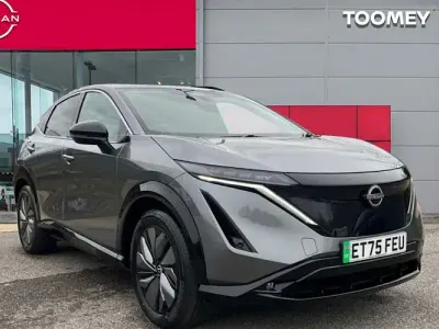 Nowe Nissan Ariya Advance 177 kW (242 KM) 2026 SUV