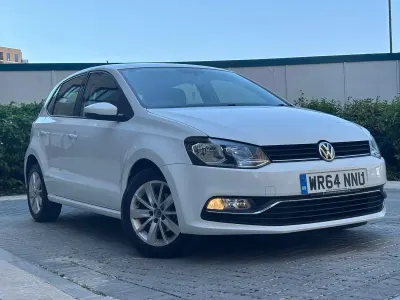 Used VW Polo