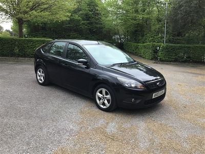 used Ford Focus 1.6 Zetec 5dr