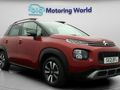 Citroën C3 Aircross