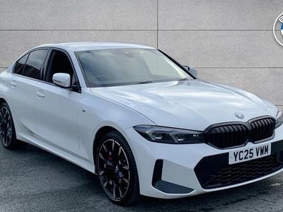 Used BMW 330e M Sport 288 HP (211 kW) 2025 White
