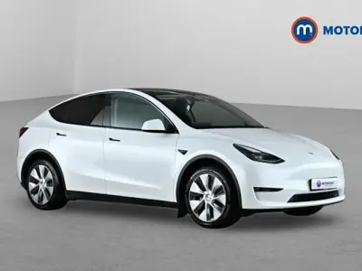 Used Tesla Model Y Long Range AWD 286 kW (389 HP) 2025 SUV