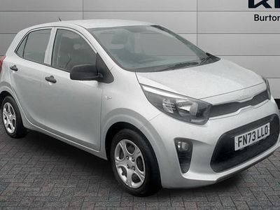 Used Kia Picanto 67 HP (49 kW) 2024 Hatchback