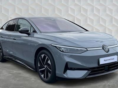 Used VW ID.7 Pro 210 kW (286 HP) 2025 Moonstone grey Sedan