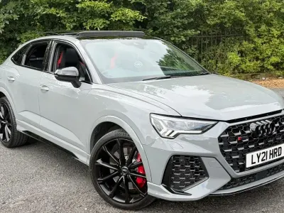 Used Audi Q3 Sportback Sport 400 HP (294 kW) 2021 SUV