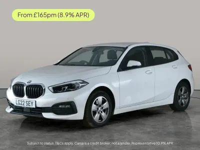 Używany BMW 116