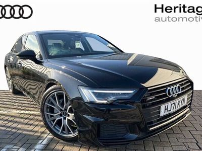 used Audi A6 Saloon