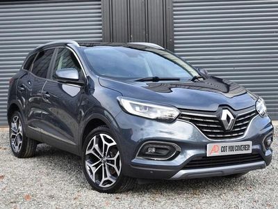 Used Renault Kadjar GT-Line 2019 Grey SUV