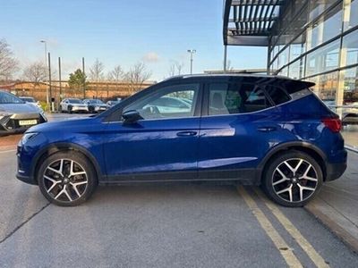 used Seat Arona 1.0 TSI FR SPORT 115 BHP