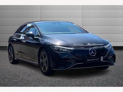 Used Mercedes EQE350